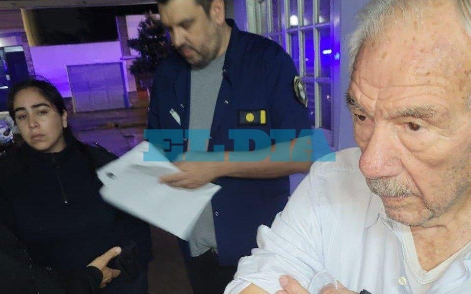 Asaltaron a un ex comisario y presidente del Círculo Policial de La Plata